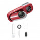 Экшн-камера Insta360 Go 3S Retro Bundle Special Edition 64ГБ, Red в Улан-Удэ