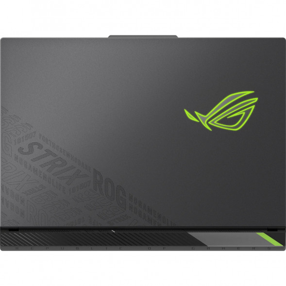 Ноутбук ASUS ROG Strix G16 G614FM-WS94 (16&amp;quot;, IPS, AMD Ryzen 9 9955HX 2.5ГГц, 16 ядер, 16ГБ DDR5, 1ТБ SSD, NVIDIA GeForce RTX 5060 8 ГБ, Windows 11 Home), серый в Улан-Удэ