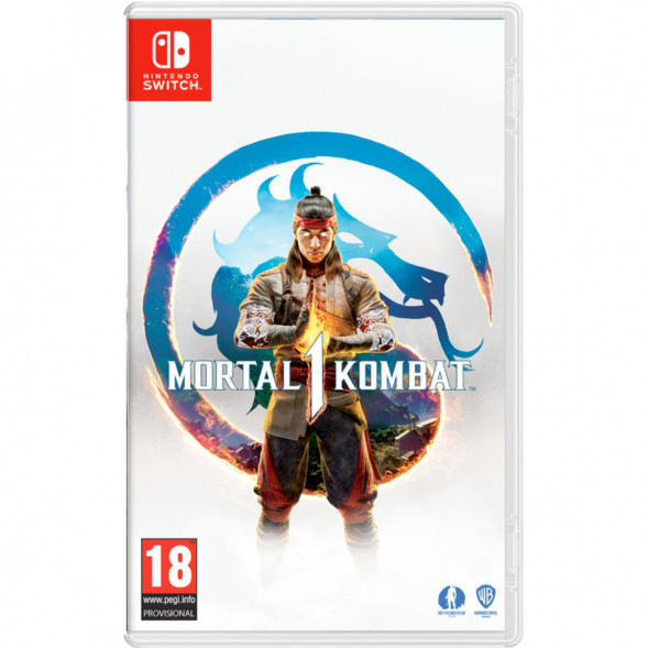 Игра Mortal Kombat 1 [Nintendo Switch, русские субтитры] в Улан-Удэ