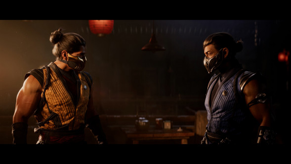Игра Mortal Kombat 1 [Nintendo Switch, русские субтитры] в Улан-Удэ