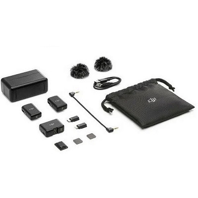 Беспроводной микрофон DJI Mic в Улан-Удэ
