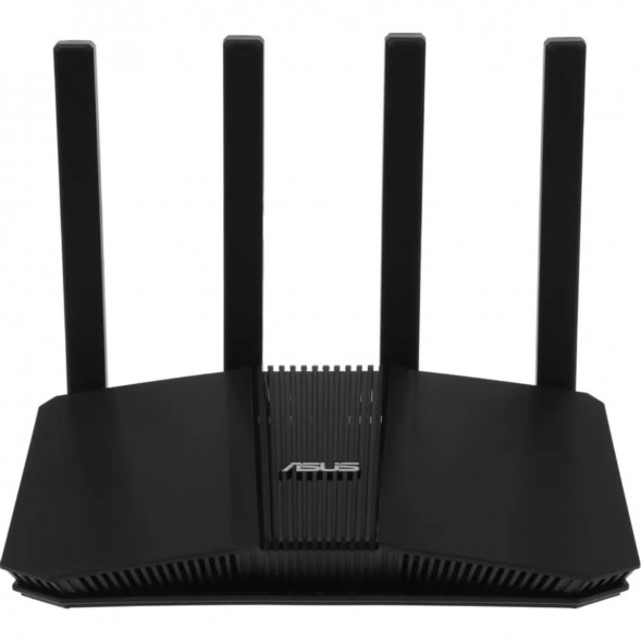 Wi-Fi роутер ASUS RT-BE58U, Wi-Fi 7, BE3600, 2.4/5ГГц, 4 LAN, черный в Улан-Удэ