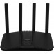 Wi-Fi роутер ASUS RT-BE58U, Wi-Fi 7, BE3600, 2.4/5ГГц, 4 LAN, черный в Улан-Удэ