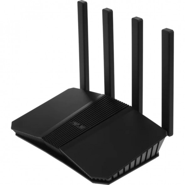 Wi-Fi роутер ASUS RT-BE58U, Wi-Fi 7, BE3600, 2.4/5ГГц, 4 LAN, черный в Улан-Удэ