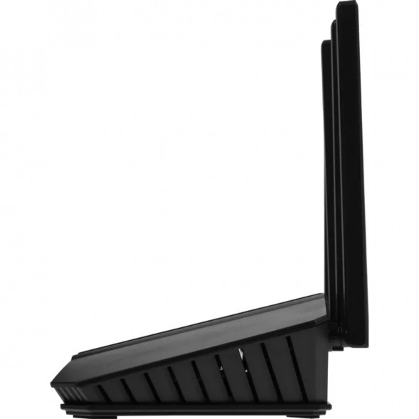 Wi-Fi роутер ASUS RT-BE58U, Wi-Fi 7, BE3600, 2.4/5ГГц, 4 LAN, черный в Улан-Удэ