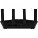Wi-Fi роутер ASUS RT-BE58U, Wi-Fi 7, BE3600, 2.4/5ГГц, 4 LAN, черный в Улан-Удэ