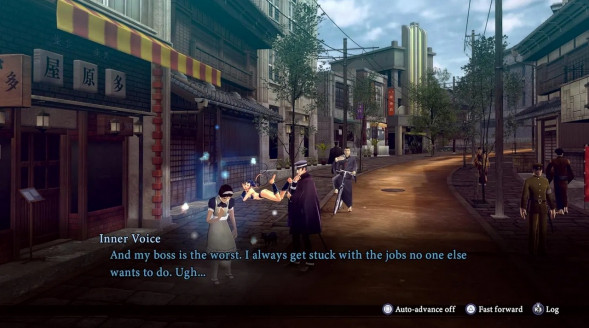 Игра RAIDOU Remastered: The Mystery of the Soulless Army [Nintendo Switch 2, английская версия] в Улан-Удэ