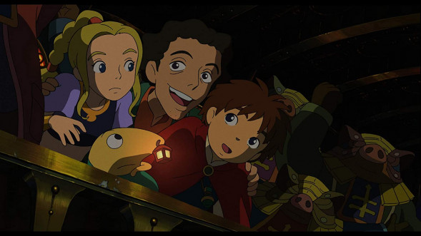 Игра Ni No Kuni: Wrath Of The White Witch [Nintendo Switch, английская версия] в Улан-Удэ