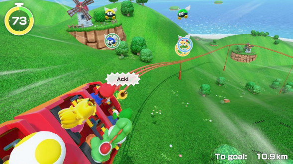 Игра Super Mario Party Jamboree Nintendo Switch 2 Edition ＋ Jamboree TV [Nintendo Switch 2, русские субтитры] в Улан-Удэ