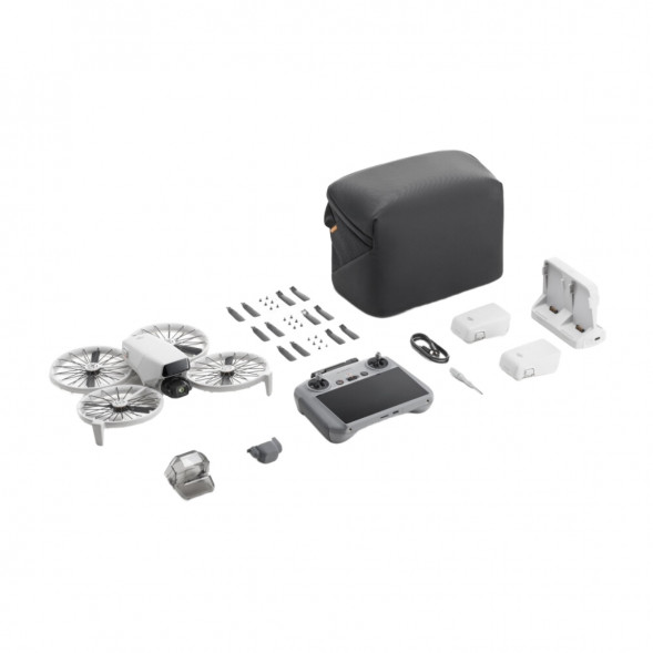 Квадрокоптер DJI Flip Fly More Combo (RC 2) в Улан-Удэ