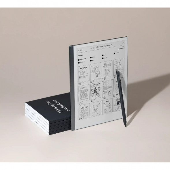 Графический планшет reMarkable 2 со стилусом Marker Plus (RM113) в Улан-Удэ