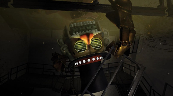 Игра Five Nights at Freddy&amp;#039;s: Secret of the Mimic [Nintendo Switch, английская версия] в Улан-Удэ