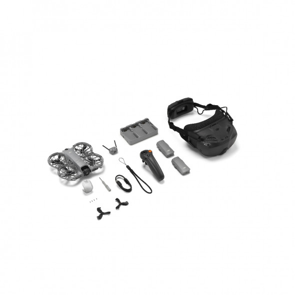 Квадрокоптер DJI Neo 2 Motion Fly More Combo в Улан-Удэ