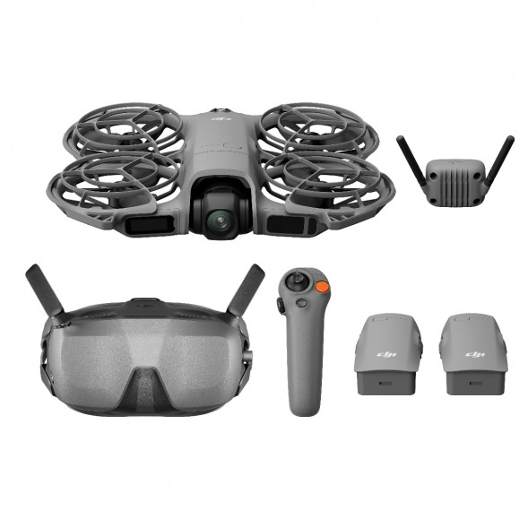 Квадрокоптер DJI Neo 2 Motion Fly More Combo в Улан-Удэ