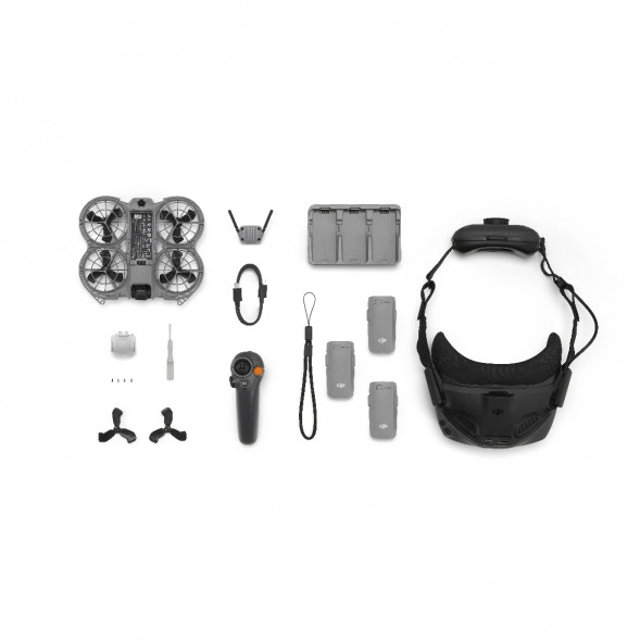 Квадрокоптер DJI Neo 2 Motion Fly More Combo в Улан-Удэ
