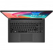 Ноутбук MSI Modern 15 F1MXG-1279XRU (15.6&amp;quot;, IPS, Intel Core 7 120U 1.4ГГц, 10 ядер, 16ГБ DDR5, 512ГБ SSD, Intel Graphics, без ОС), серый в Улан-Удэ