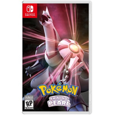 Игра Pokémon Shining Pearl для Nintendo Switch, картридж в Улан-Удэ