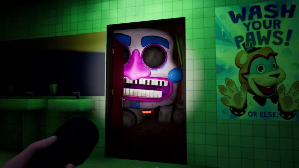Игра Five Nights at Freddy&amp;#039;s: Security Breach [Switch, русские субтитры] в Улан-Удэ