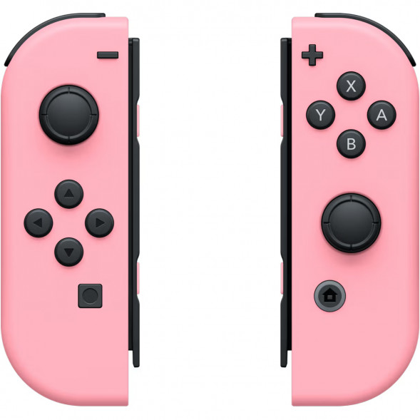 Геймпад Nintendo Switch Joy-Con controllers Duo, розовый/розовый в Улан-Удэ