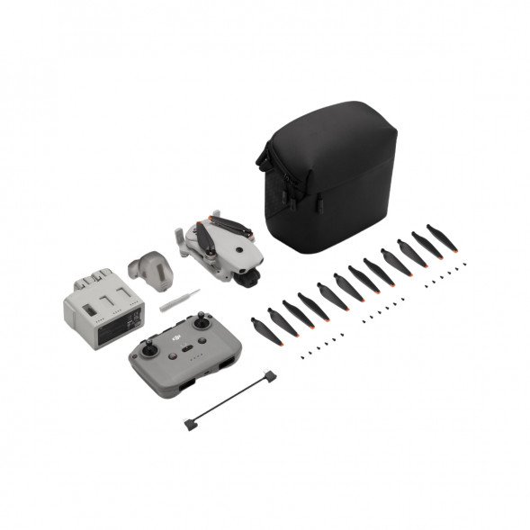 Квадрокоптер DJI Lito 1 Fly More Combo (RC-N3) в Улан-Удэ