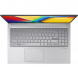 Ноутбук ASUS Vivobook 15 F1504VA-BQ336 (15.6&amp;quot;, IPS, Intel Core i5 120U 1.4ГГц, 10 ядер, 16ГБ DDR4, 512ГБ SSD, Intel Graphics, без ОС), серебристый в Улан-Удэ