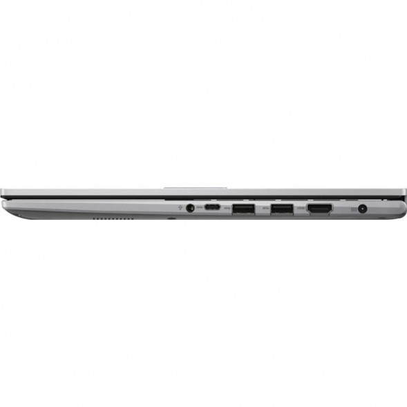 Ноутбук ASUS Vivobook 15 F1504VA-BQ336 (15.6&amp;quot;, IPS, Intel Core i5 120U 1.4ГГц, 10 ядер, 16ГБ DDR4, 512ГБ SSD, Intel Graphics, без ОС), серебристый в Улан-Удэ