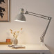 Лампа рабочая IKEA TERTIAL, бежевый в Улан-Удэ