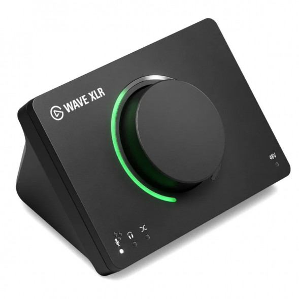 Аудиоинтерфейс Elgato Wave XLR MK.2 USB-C в Улан-Удэ