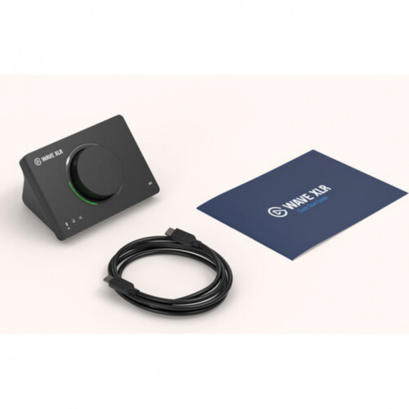 Аудиоинтерфейс Elgato Wave XLR MK.2 USB-C в Улан-Удэ