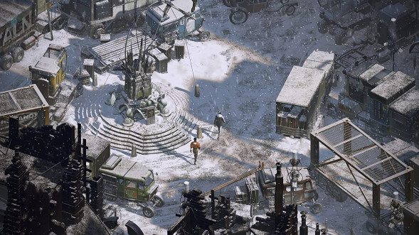 Игры Disco Elysium: The Final Cut [Nintendo Switch, русские субтитры] в Улан-Удэ