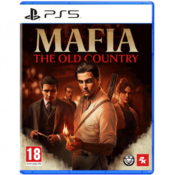 Игра Mafia: The Old Country [PS5, русская версия] в Улан-Удэ