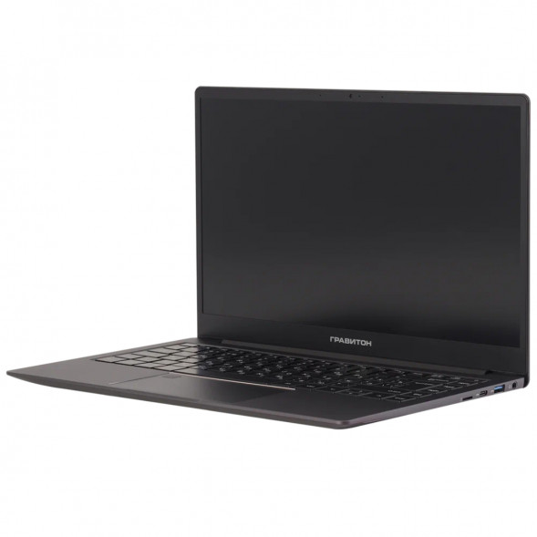 Ноутбук Гравитон Н14И-Т 227787 (14&amp;quot;, IPS, Intel Core i7 - 1165G7, 2.8 ГГц, 4 ядра, 16 ГБ DDR4, SSD 512 Гб, Intel Iris Xe Graphics, без ОС), серый в Улан-Удэ