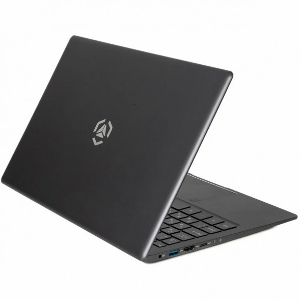 Ноутбук Гравитон Н14И-Т 227787 (14&amp;quot;, IPS, Intel Core i7 - 1165G7, 2.8 ГГц, 4 ядра, 16 ГБ DDR4, SSD 512 Гб, Intel Iris Xe Graphics, без ОС), серый в Улан-Удэ