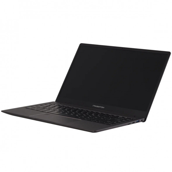 Ноутбук Гравитон Н14И-Т 227787 (14&amp;quot;, IPS, Intel Core i7 - 1165G7, 2.8 ГГц, 4 ядра, 16 ГБ DDR4, SSD 512 Гб, Intel Iris Xe Graphics, без ОС), серый в Улан-Удэ
