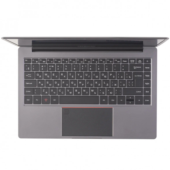 Ноутбук Гравитон Н14И-Т 227787 (14&amp;quot;, IPS, Intel Core i7 - 1165G7, 2.8 ГГц, 4 ядра, 16 ГБ DDR4, SSD 512 Гб, Intel Iris Xe Graphics, без ОС), серый в Улан-Удэ