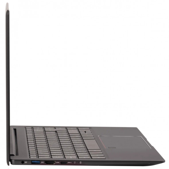 Ноутбук Гравитон Н14И-Т 227787 (14&amp;quot;, IPS, Intel Core i7 - 1165G7, 2.8 ГГц, 4 ядра, 16 ГБ DDR4, SSD 512 Гб, Intel Iris Xe Graphics, без ОС), серый в Улан-Удэ