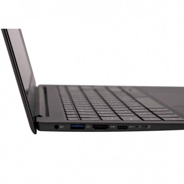 Ноутбук Гравитон Н14И-Т 227787 (14&amp;quot;, IPS, Intel Core i7 - 1165G7, 2.8 ГГц, 4 ядра, 16 ГБ DDR4, SSD 512 Гб, Intel Iris Xe Graphics, без ОС), серый в Улан-Удэ