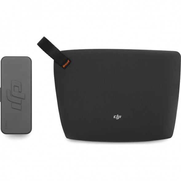 Микрофон DJI Mic Mini 2S (2 TX + 1 RX + Charging Case) в Улан-Удэ