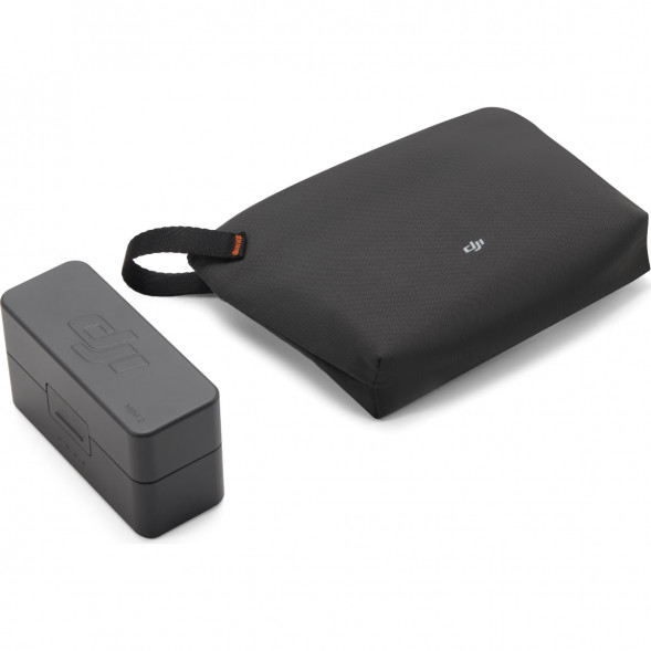 Микрофон DJI Mic Mini 2S (2 TX + 1 RX + Charging Case) в Улан-Удэ