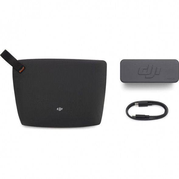 Микрофон DJI Mic Mini 2S (2 TX + 1 RX + Charging Case) в Улан-Удэ