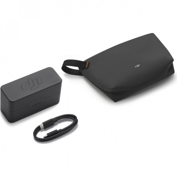 Микрофон DJI Mic Mini 2S (2 TX + 1 RX + Charging Case) в Улан-Удэ