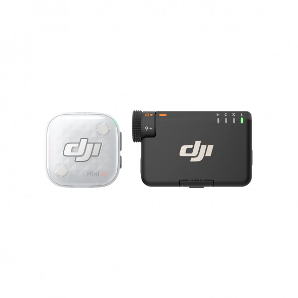 Микрофон DJI Mic Mini 2S (2 TX + 1 RX + Charging Case) в Улан-Удэ