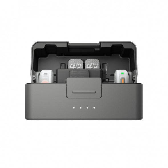 Микрофон DJI Mic Mini 2S (2 TX + 1 RX + Charging Case) в Улан-Удэ