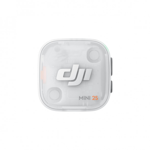 Микрофон DJI Mic Mini 2S (2 TX + 1 RX + Charging Case) в Улан-Удэ