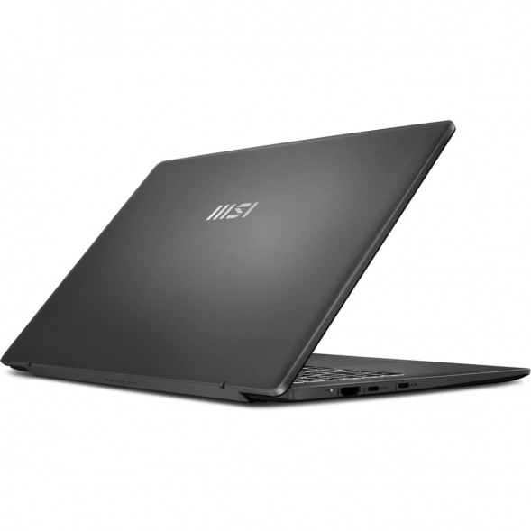 Ноутбук MSI Modern A14 AI+ F3HMG-041XRU (14&amp;quot;, IPS, AMD Ryzen AI 5 330 2ГГц, 4 ядра, 16ГБ DDR5, 512ГБ SSD, AMD Radeon 820M, без ОС), серый в Улан-Удэ