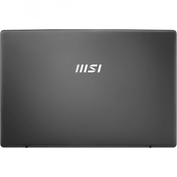Ноутбук MSI Modern A14 AI+ F3HMG-041XRU (14&amp;quot;, IPS, AMD Ryzen AI 5 330 2ГГц, 4 ядра, 16ГБ DDR5, 512ГБ SSD, AMD Radeon 820M, без ОС), серый в Улан-Удэ