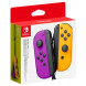 Геймпад Nintendo Switch Joy-Con controllers Duo, фиолетовый/оранжевый в Улан-Удэ