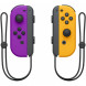 Геймпад Nintendo Switch Joy-Con controllers Duo, фиолетовый/оранжевый в Улан-Удэ