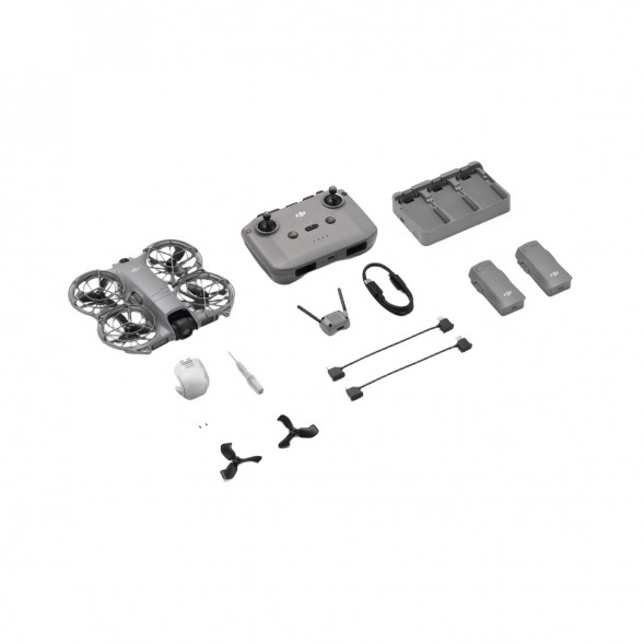 Квадрокоптер DJI Neo 2 Fly More Combo в Улан-Удэ