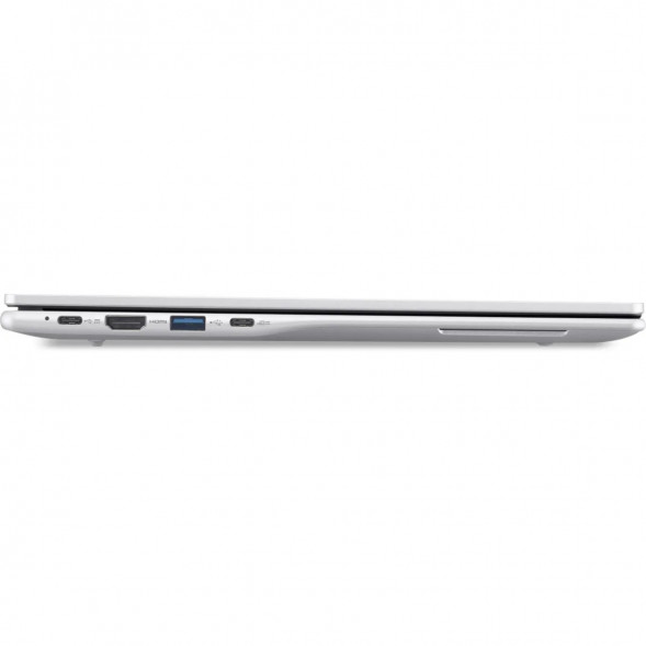 Ноутбук Acer Aspire Lite AL15-74P-569P (15.6&amp;quot;, IPS, Intel Core Ultra 5 125H 1.2ГГц, 14-ядерный, 16ГБ DDR5, 512ГБ SSD, Intel Arc, без ОС), серебристый в Улан-Удэ